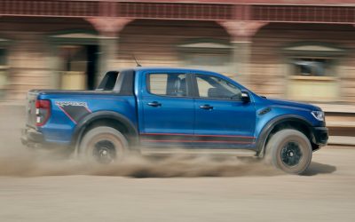 Ford introduceert Ranger Raptor Special Edition