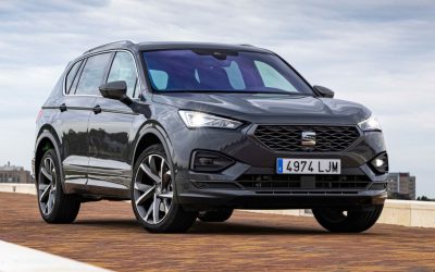 SEAT Tarraco nu ook als Business Intense