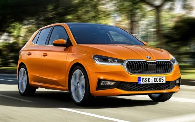 Skoda onthult 4e generatie Fabia