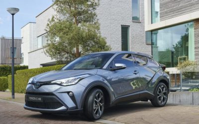 Toyota verlaagt tijdelijk prijs hybrides