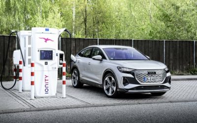 Audi alleen nog elektrisch vanaf 2026