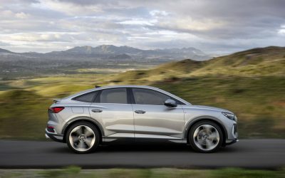 Audi prijst Q4 Sportback