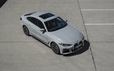 BMW introduceert nieuwe 4-Serie Gran Coupe