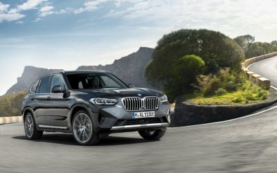 BMW vernieuwt X3 en X4