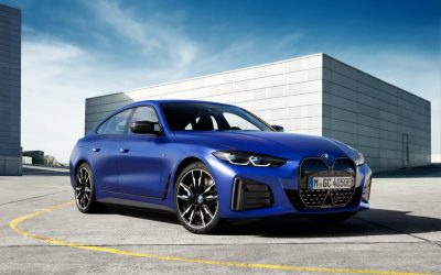 BMW introduceert i4