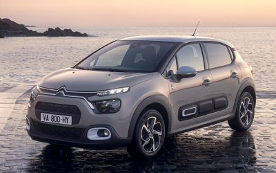 Citroen lanceert C3 Saint James