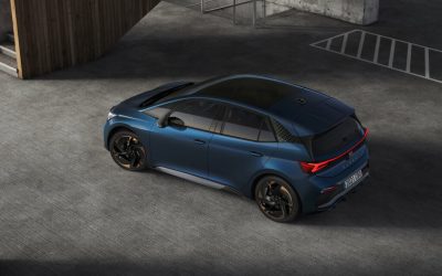 CUPRA Born kost 37.990 euro