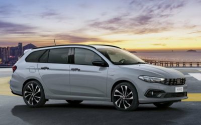 Fiat Tipo nu ook als City Sport
