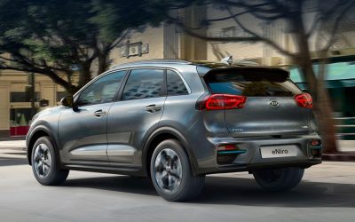 Kia werkt samen met Uber