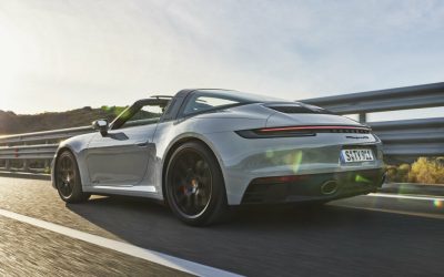 Porsche introduceert nieuwe 911 GTS