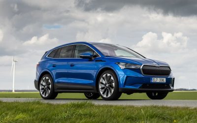 Skoda levert ENYAQ iV CO2-neutraal af