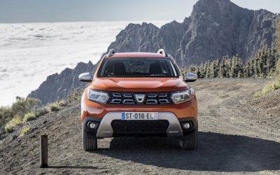 Dacia Duster ondergaat facelift
