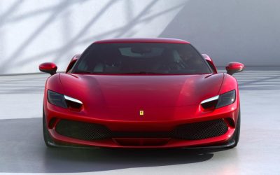 Ferrari introduceert 296 GTB