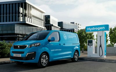 Peugeot introduceert e-Expert