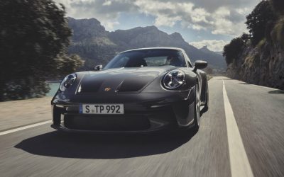 Porsche introduceert 911 GT3 Touring