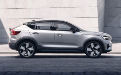 Volvo start verkoop C40