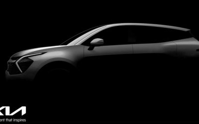 Kia kondigt nieuwe Sportage aan