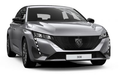 Peugeot prijst nieuwe 308