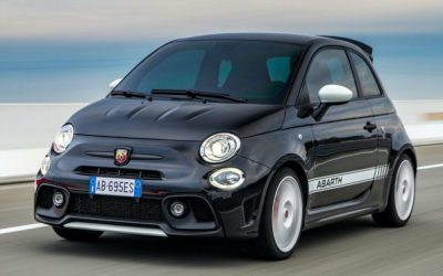 Abarth introduceert 695 Esseesse