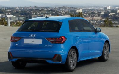 Audi introduceert A1 Sportback S Edition