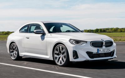 BMW introduceert nieuwe 2-Serie Coupe
