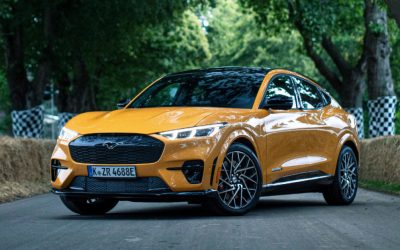 Ford Mustang Mach-E GT nu te bestellen