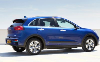 Kia lanceert de e-Niro Edition