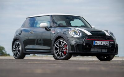 Mini introduceert Cooper Anniversary Edition