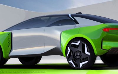 Opel gaat volledig elektrisch