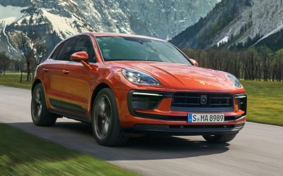 Porsche vernieuwt Macan voor modeljaar 2022