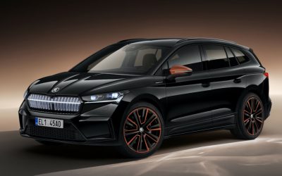 Skoda ENYAQ iV tijdelijk als Founders Edition