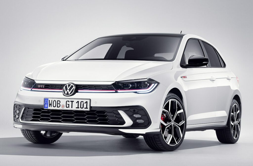 Volkswagen vernieuwt Polo GTI