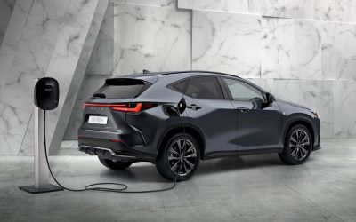 Lexus prijst NX modeljaar 2022