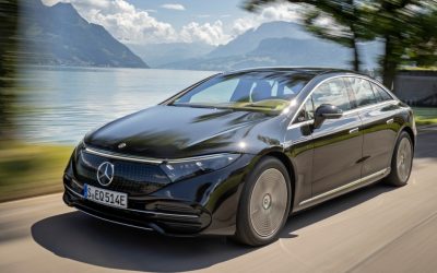 Mercedes-Benz start verkoop EQS