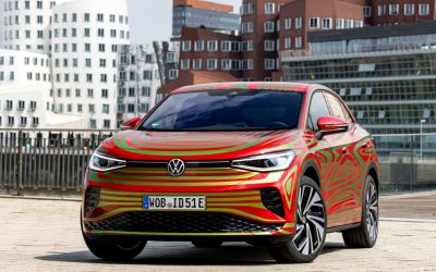 Volkswagen kondigt ID.5 GTX aan